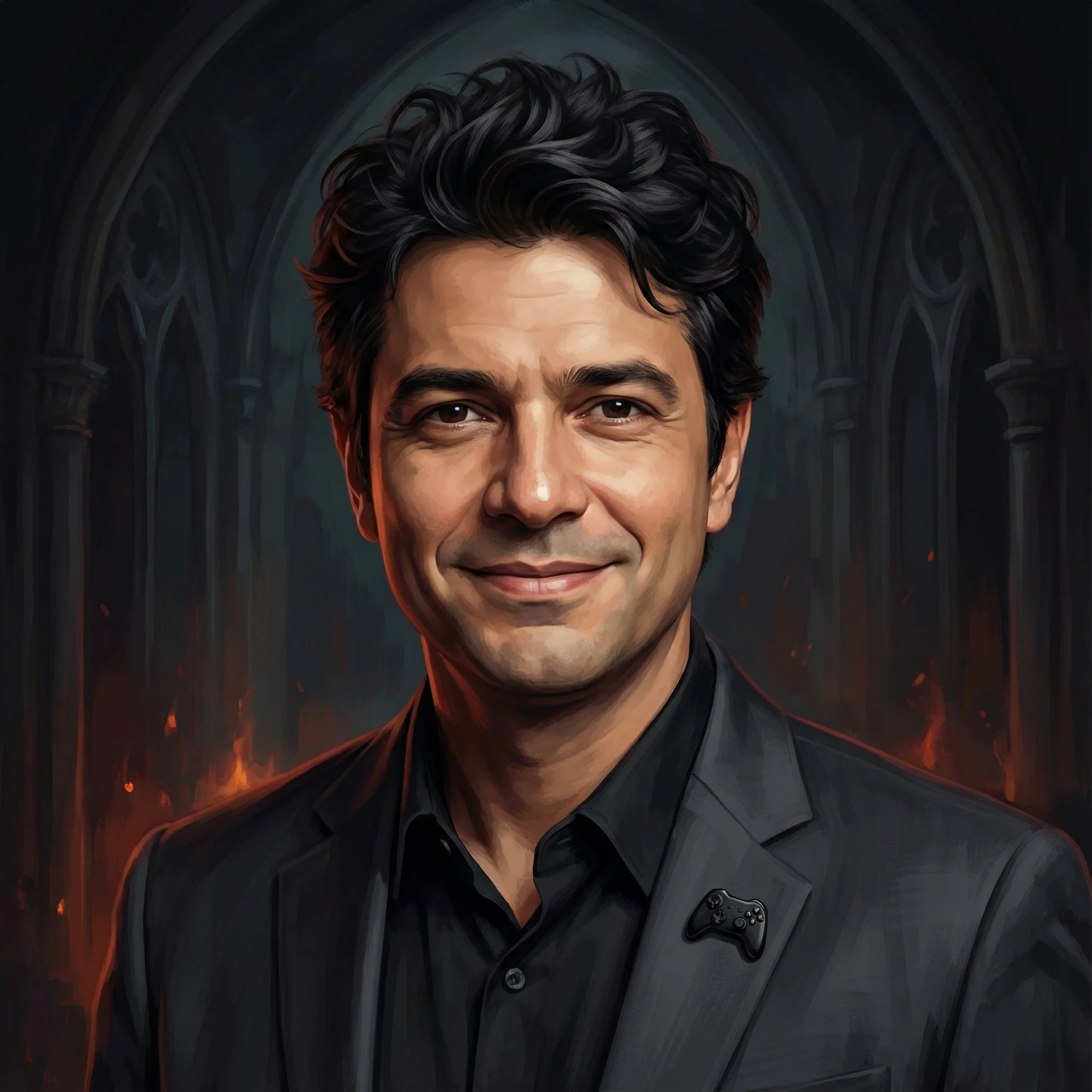 Ricardo Mendes Silva, especialista em jogos de cassino e autor do conteúdo do leaobet